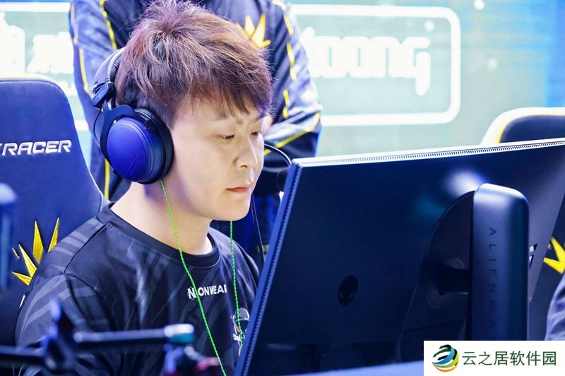 5EPlay现场专访Mo：输比赛自己背锅 当主播比打职业更辛苦